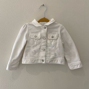 Baby gap jacket 18-24mo. Used & good condition